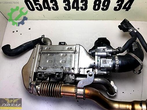 Mercedes-Benz E EGR Valfi MERCEDES-BENZ çıkma parça