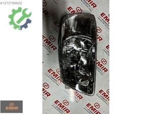 Hyundai Accent Orijinal Sıfır Beyaz Sol Ön Far 92101-25010