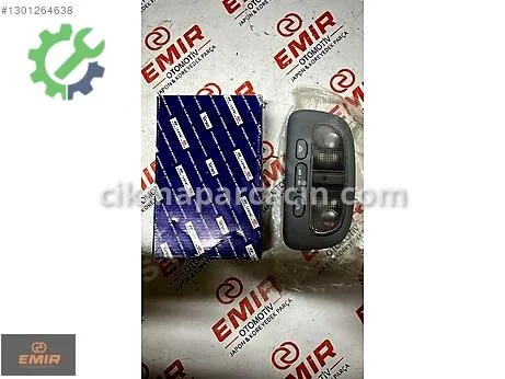 Hyundai Accent Tavan Lambası çıkma parça