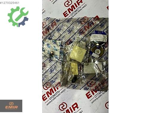 Hyundai Accent Kampana Fren Balatası 58355-22000 çıkma parça