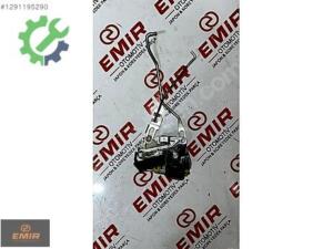 Hyundai Accent Orijinal Sıfır Sol Kapı 81320-22010