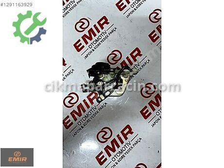 Hyundai Accent Sol Arka Kapı Kilidi çıkma parça