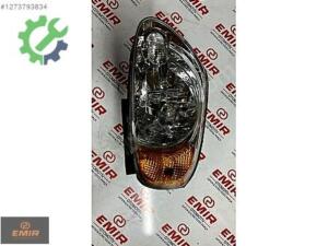 Hyundai Accent Orijinal Sıfır Sarı Sol Ön Far 92101-25530