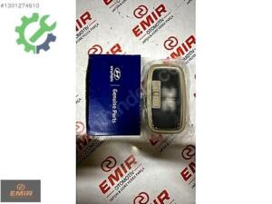 Sıfır Orijinal Tavan Lambası Hyundai Accent Era Bej 92800-1E000
