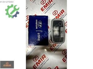 Hyundai Accent Era Orijinal Sıfır Gri Tavan Lambası 92800-1E000