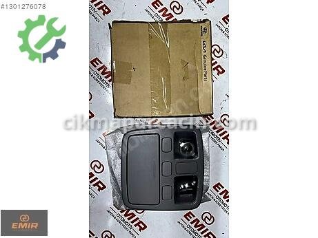 Hyundai Accent Era Ön Tavan Lambası çıkma parça