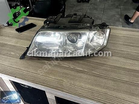 Audi A6 Sol Ön Far çıkma parça