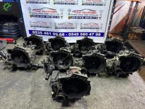 SEAT İBİZA 1.6 BENZİNLİ AEE ALM MOTOR ÇIKMA MANUEL ŞANZIMAN