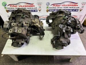 SEAT LEON 1.6 SR 8V AKL AEH BENZİNLİ ÇIKMA MANUEL ŞANZIMAN