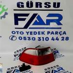 ALBEA SOL DIŞ (DUYLU) STOP 2005-2012