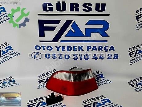 Fiat Albea Sol Arka Stop çıkma parça