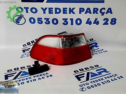 Fiat Albea Sol Arka Stop çıkma parça