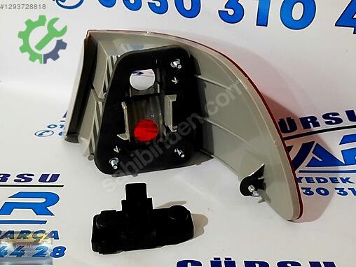 Fiat Albea Sol Arka Stop çıkma parça