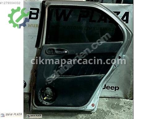 Alfa Romeo 156 Sağ Arka Kapı çıkma parça
