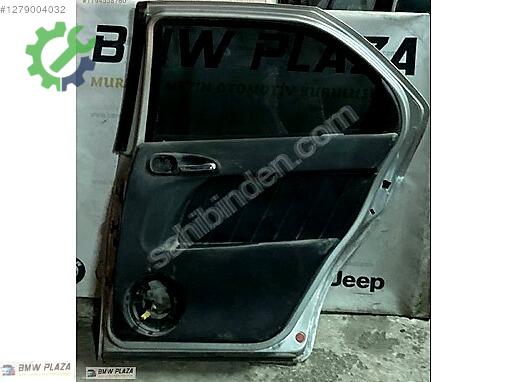 Alfa Romeo 156 Sağ Arka Kapı çıkma parça