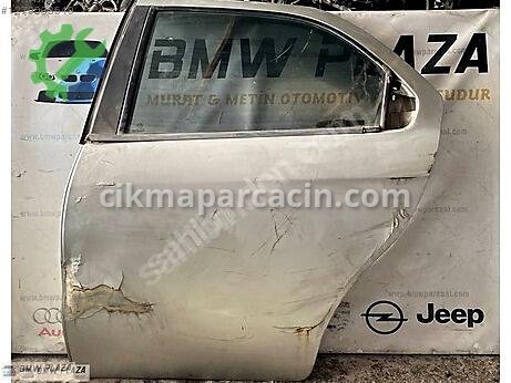 Alfa Romeo 156 Sol Arka Kapı çıkma parça