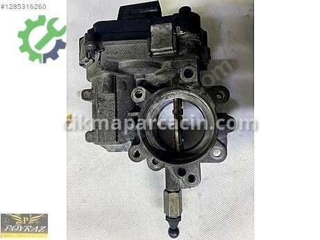 Alfa Romeo Giulietta Gaz Kelebeği çıkma parça