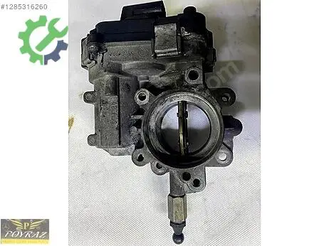 Alfa Romeo Giulietta Gaz Kelebeği çıkma parça