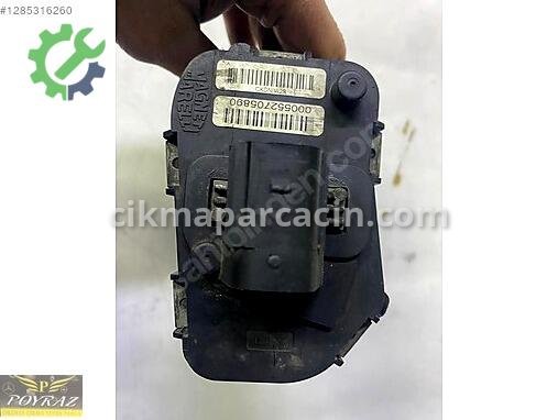 Alfa Romeo Giulietta Gaz Kelebeği 000552705890 çıkma parça