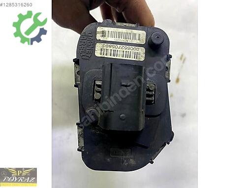 Alfa Romeo Giulietta Gaz Kelebeği 000552705890 çıkma parça
