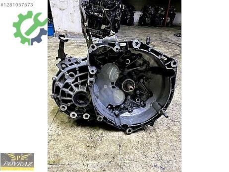 Alfa Romeo Giulietta Şanzıman Komple çıkma parça