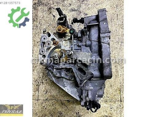 Alfa Romeo Giulietta Şanzıman Komple 55216183 çıkma parça