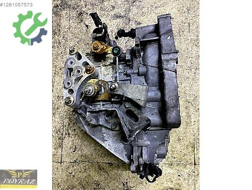 Alfa Romeo Giulietta Şanzıman Komple 55216183 çıkma parça