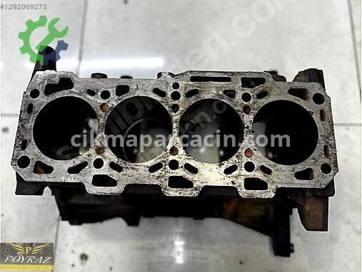 Alfa Romeo Giulietta Blok 55204650 çıkma parça
