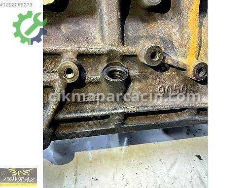 Alfa Romeo Giulietta Blok 55204650 çıkma parça