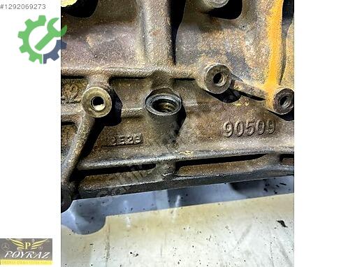 Alfa Romeo Giulietta Blok 55204650 çıkma parça
