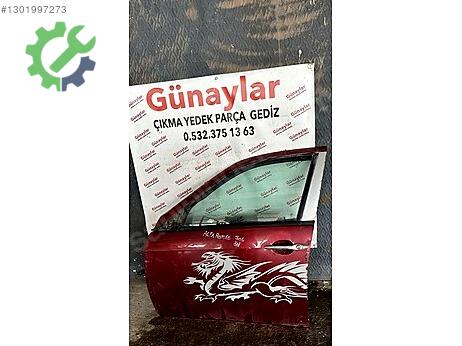 Alfa Romeo 145 Kapı çıkma parça