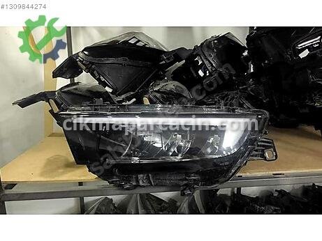 Opel Astra Sol Ön Far çıkma parça