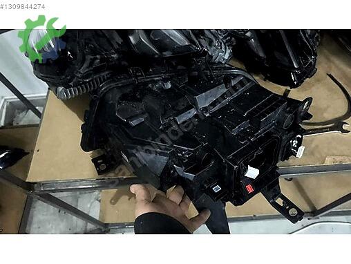 Opel Astra Sol Ön Far çıkma parça