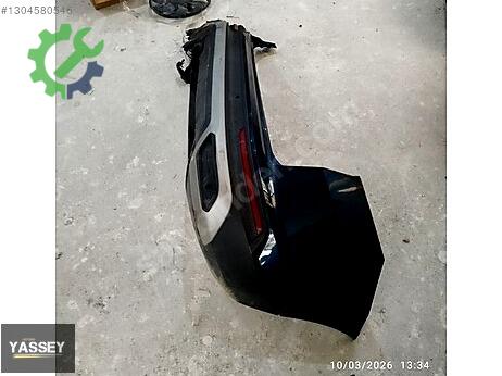 Seat Ateca Tampon çıkma parça