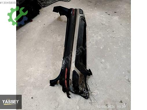 Seat Ateca Tampon çıkma parça