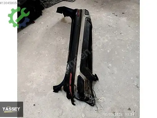 Seat Ateca Tampon çıkma parça