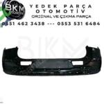 BYD Atto 3 EV 2022 Arka Tampon Sıfır – DG-2804100A