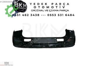 BYD Atto 3 EV 2022 Arka Tampon Sıfır – DG-2804100A