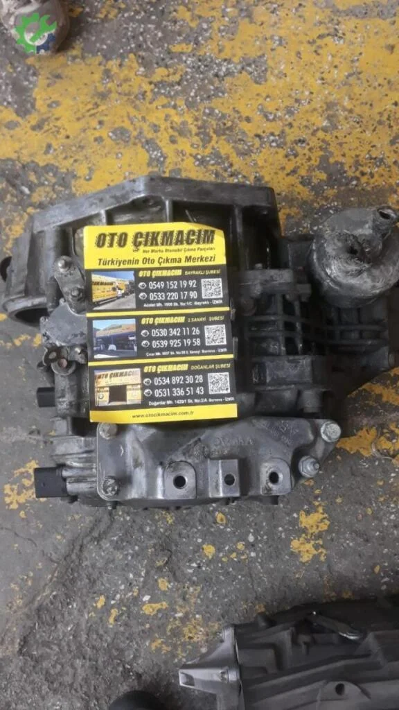 Audi A3 Otomatik Şanzıman çıkma parça