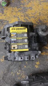 AUDİ A3 1.6 FSİ OTOMATİK ŞANZIMAN