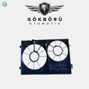 AUDİ A3 2.0 TDİ FAN DAVLUMBAZI 1K0121223