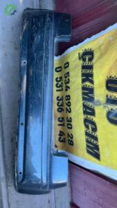AUDİ A3 ARKA TAMPON 8P3807511B
