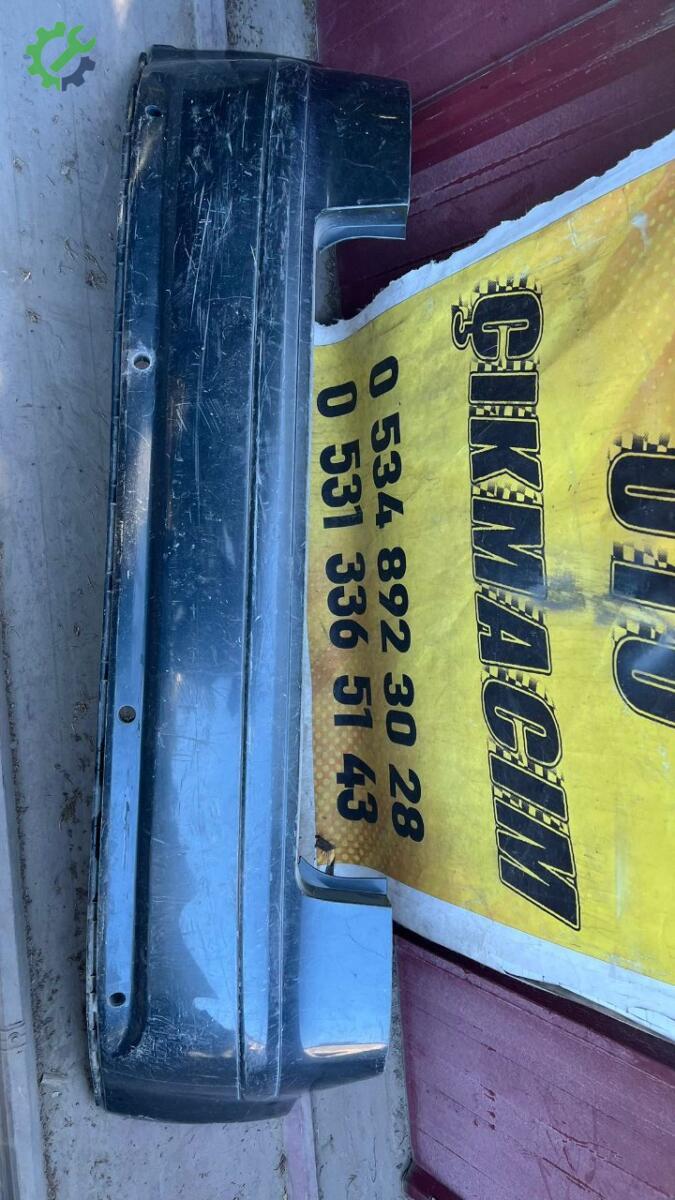 Audi A3 Arka Tampon çıkma parça