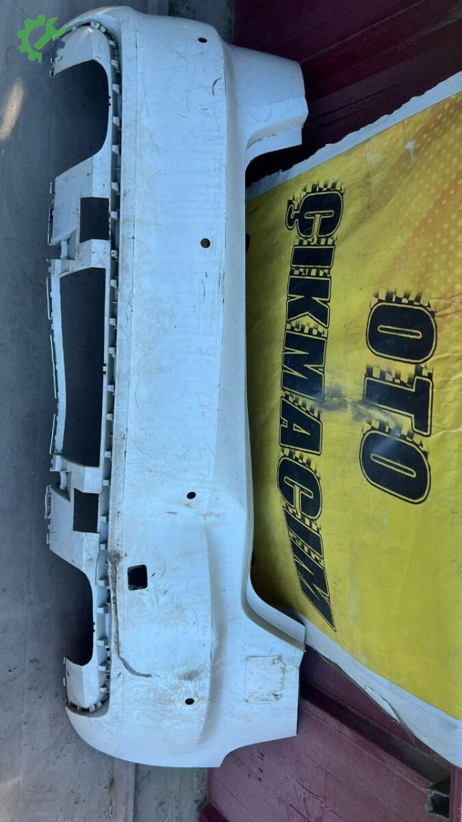 Audi A3 Arka Tampon çıkma parça
