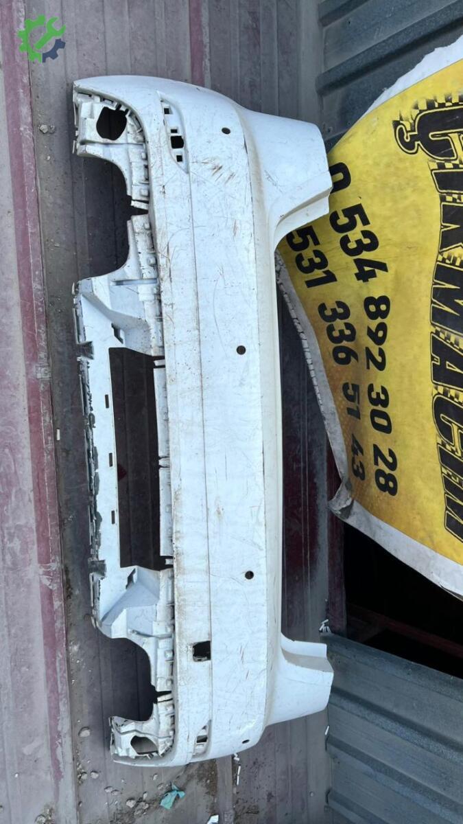 Audi A3 Arka Tampon çıkma parça