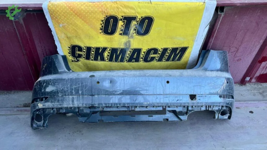 Audi A3 Arka Tampon 8V4807511L çıkma parça
