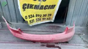 AUDİ A3 ARKA TAMPON 8V5807511F