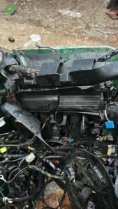 AUDİ A3 KALORİFER KÜMBET