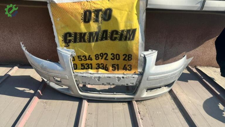 Audi A3 Ön Tampon çıkma parça