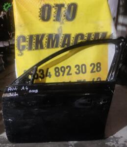 AUDİ A4 2008 SOL ÖN KAPI